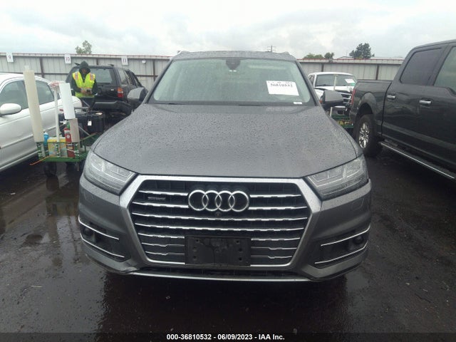 WA1LHAF71JD014851 Audi Q7 Premium Plus