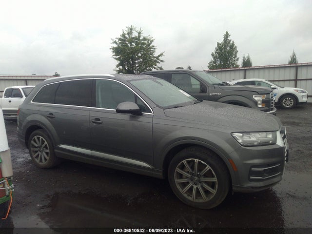 WA1LHAF71JD014851 Audi Q7 Premium Plus