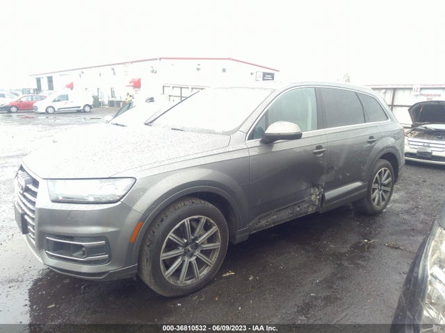 WA1LHAF71JD014851 Audi Q7 Premium Plus