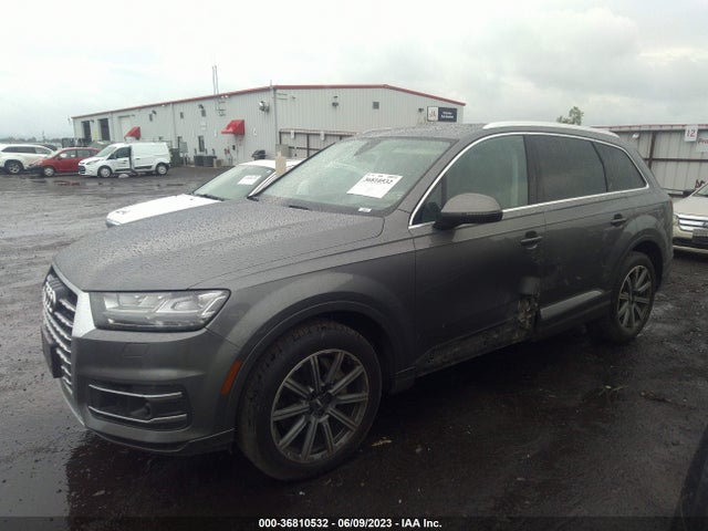 WA1LHAF71JD014851 Audi Q7 Premium Plus