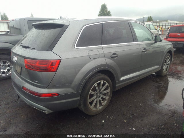 WA1LHAF71JD014851 Audi Q7 Premium Plus