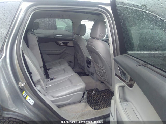 WA1LHAF71JD014851 Audi Q7 Premium Plus