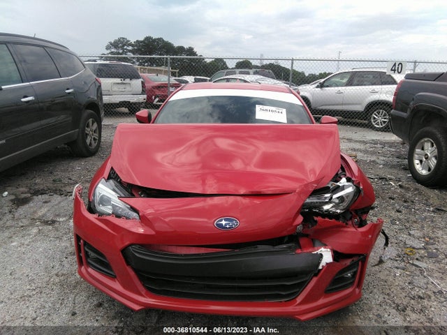 2017 Subaru BRZ, VIN: JF1ZCAC14H9603703