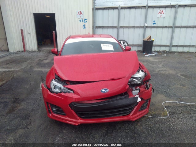 2017 Subaru BRZ, VIN: JF1ZCAC14H9603703