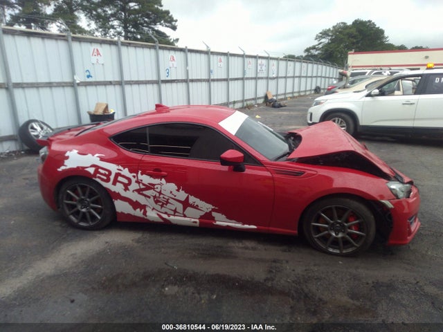 2017 Subaru BRZ, VIN: JF1ZCAC14H9603703