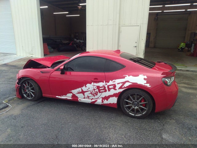 2017 Subaru BRZ, VIN: JF1ZCAC14H9603703