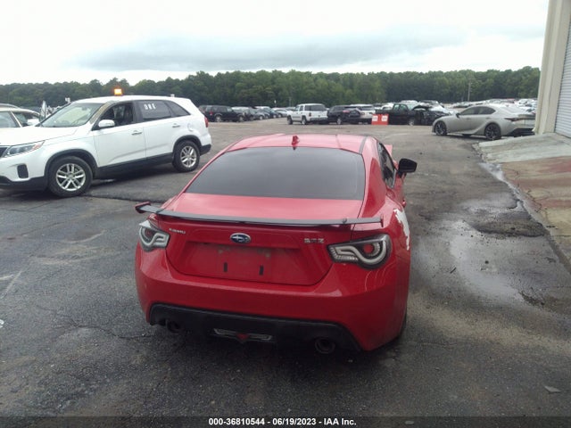 2017 Subaru BRZ, VIN: JF1ZCAC14H9603703