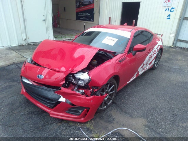 2017 Subaru BRZ, VIN: JF1ZCAC14H9603703