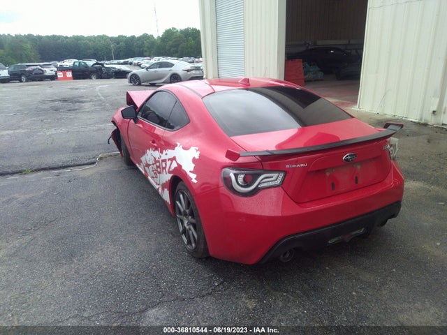 2017 Subaru BRZ, VIN: JF1ZCAC14H9603703