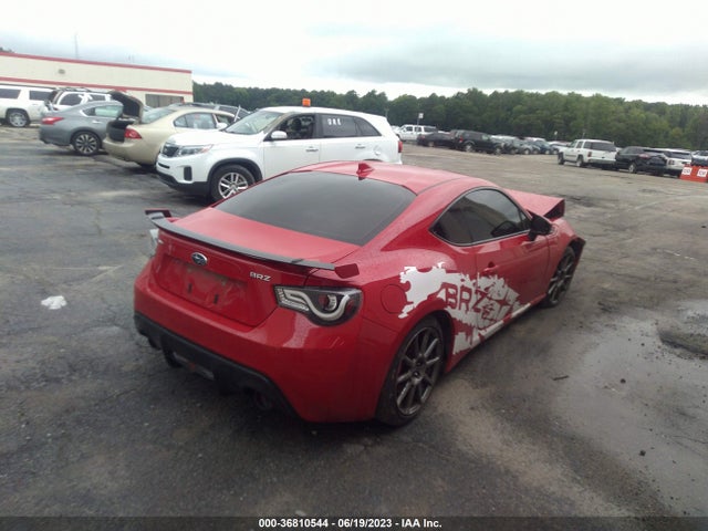 2017 Subaru BRZ, VIN: JF1ZCAC14H9603703
