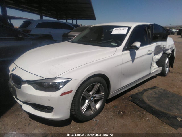 WBA3A5G50FNS82383 BMW 3 Series 328i