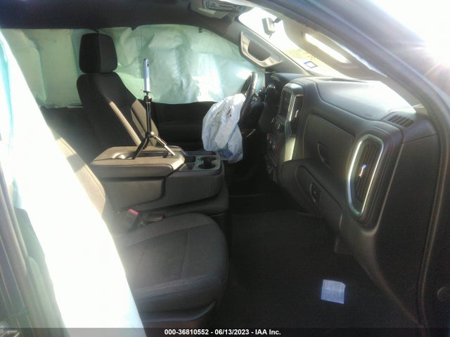 Chevrolet Silverado 1500 Lt 2020 3GCPWCED9LG262612 Image 5