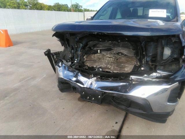 Chevrolet Silverado 1500 Lt 2020 3GCPWCED9LG262612 Image 6
