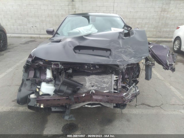 Dodge Charger Srt Hellcat Redeye 2021 2C3CDXL94MH539425 Image 13