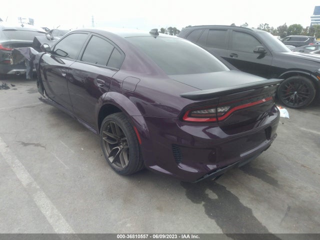 Dodge Charger Srt Hellcat Redeye 2021 2C3CDXL94MH539425 Image 3