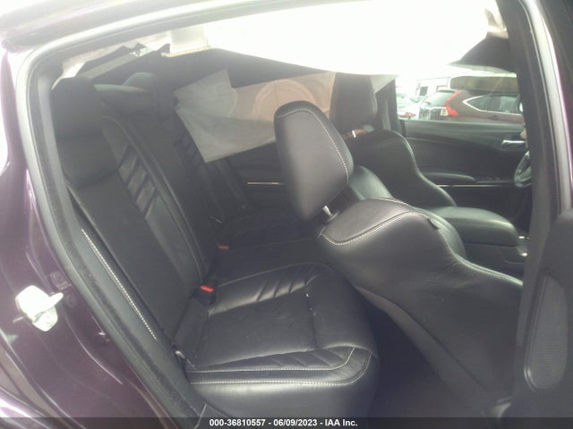 Dodge Charger Srt Hellcat Redeye 2021 2C3CDXL94MH539425 Image 8