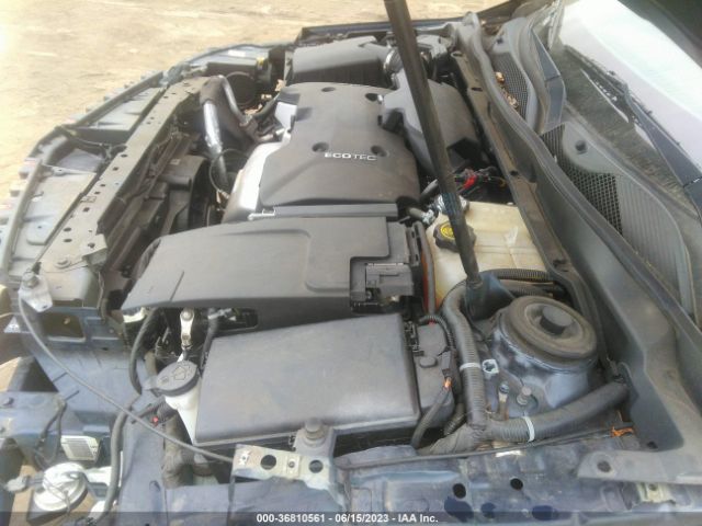 Chevrolet IMPALA LT 2015 2G1115SL7F9252342 Image 10