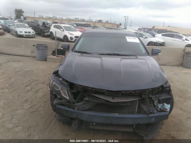Chevrolet IMPALA LT 2015 2G1115SL7F9252342 Image 13