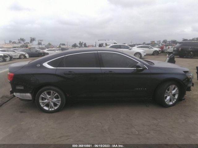 Chevrolet IMPALA LT 2015 2G1115SL7F9252342 Image 14