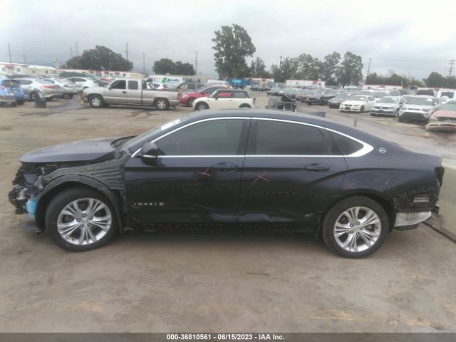 Chevrolet IMPALA LT 2015 2G1115SL7F9252342 Image 15
