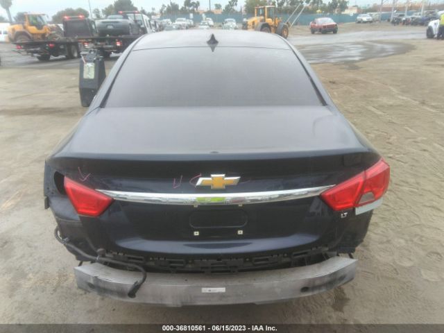 Chevrolet IMPALA LT 2015 2G1115SL7F9252342 Image 17