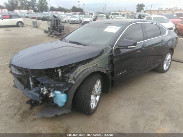 Chevrolet IMPALA LT 2015 2G1115SL7F9252342 Image 2