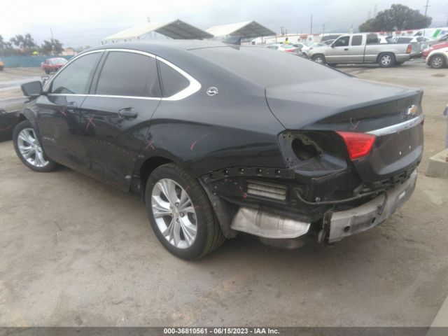 Chevrolet IMPALA LT 2015 2G1115SL7F9252342 Image 3
