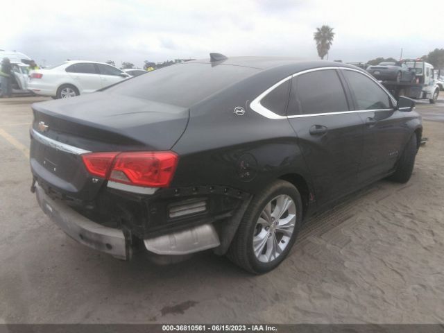 Chevrolet IMPALA LT 2015 2G1115SL7F9252342 Image 4