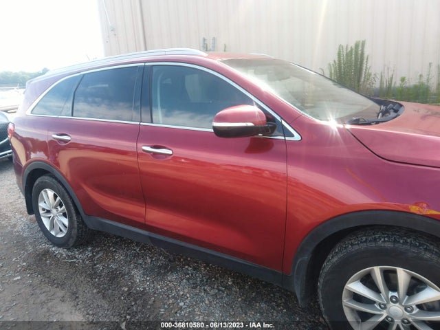 KIA SORENTO LX 2016 5XYPG4A51GG157505 Image 5
