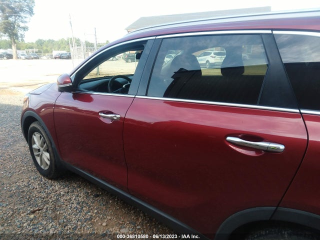 KIA SORENTO LX 2016 5XYPG4A51GG157505 Image 6
