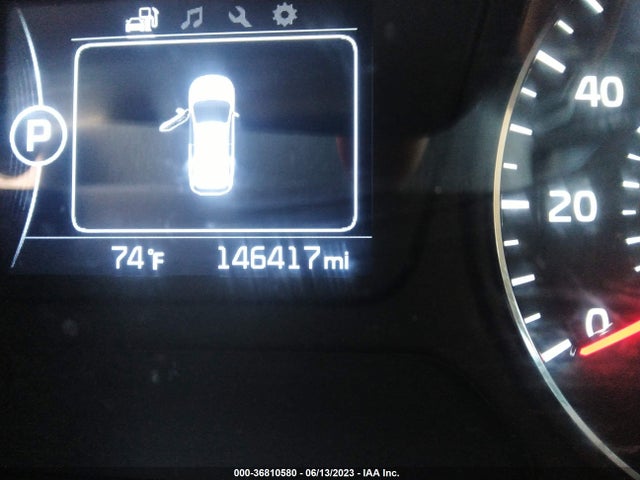 KIA SORENTO LX 2016 5XYPG4A51GG157505 Image 13