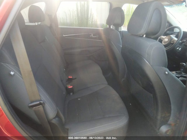 KIA SORENTO LX 2016 5XYPG4A51GG157505 Image 14
