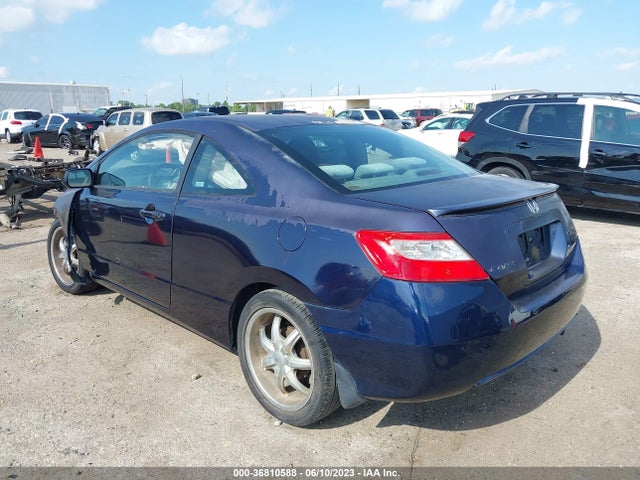 2009 HONDA CIVIC CPE LX VIN: 2HGFG12689H509826