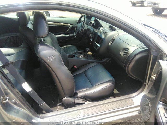 2004 MITSUBISHI ECLIPSE GTS VIN: 4A3AC74H54E070071