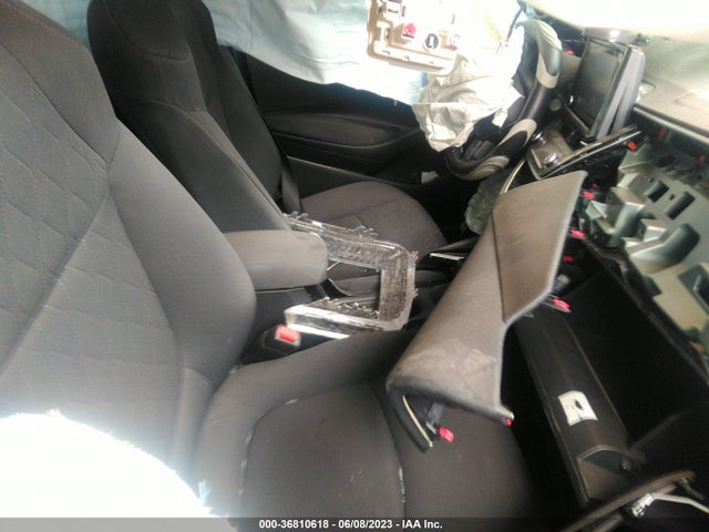 2022 TOYOTA COROLLA LE VIN: 5YFEPMAE3NP286135
