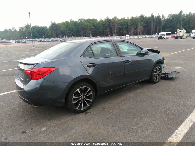 2017 TOYOTA COROLLA SE VIN: 2T1BURHE0HC827130