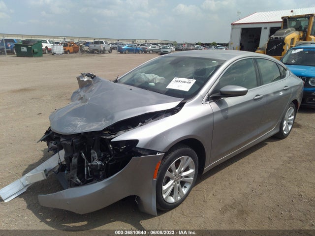 1C3CCCAB0GN163951 Chrysler 200 Limited
