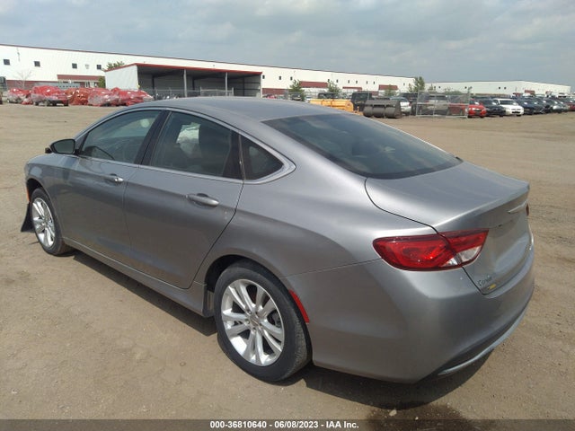 1C3CCCAB0GN163951 Chrysler 200 Limited