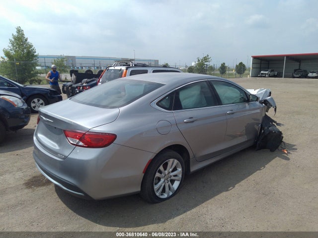 1C3CCCAB0GN163951 Chrysler 200 Limited
