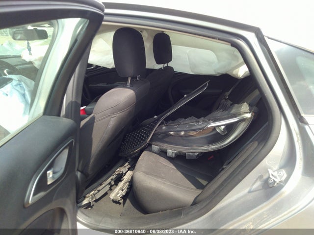 1C3CCCAB0GN163951 Chrysler 200 Limited