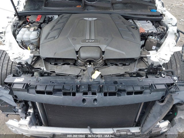2019 Bentley Bentayga, VIN: SJAAM2ZV2KC024581
