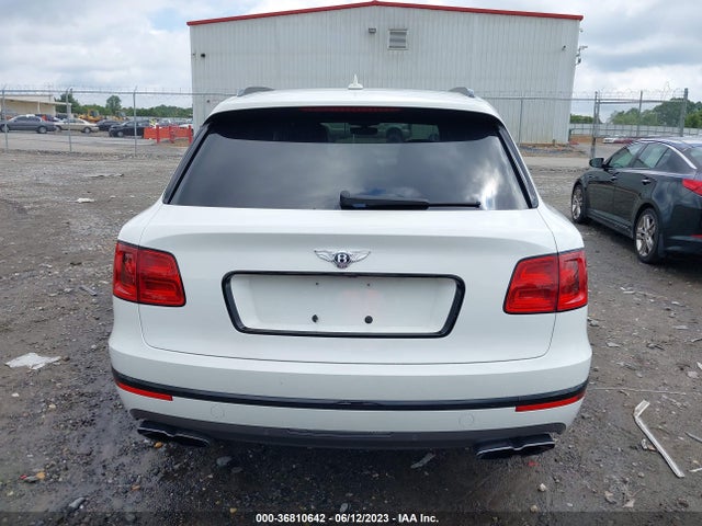 2019 Bentley Bentayga, VIN: SJAAM2ZV2KC024581