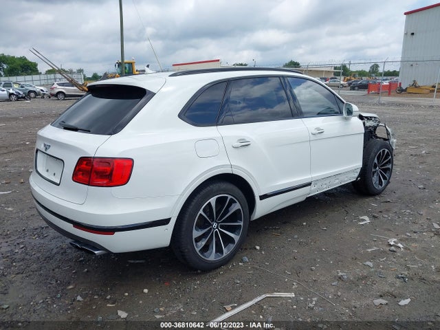 2019 Bentley Bentayga, VIN: SJAAM2ZV2KC024581