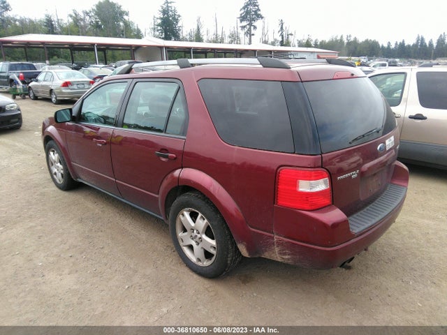 2005 FORD FREESTYLE LIMITED VIN: 1FMDK06115GA77028