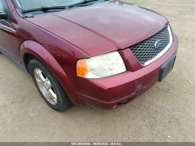 2005 FORD FREESTYLE LIMITED VIN: 1FMDK06115GA77028