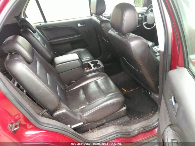 2005 FORD FREESTYLE LIMITED VIN: 1FMDK06115GA77028