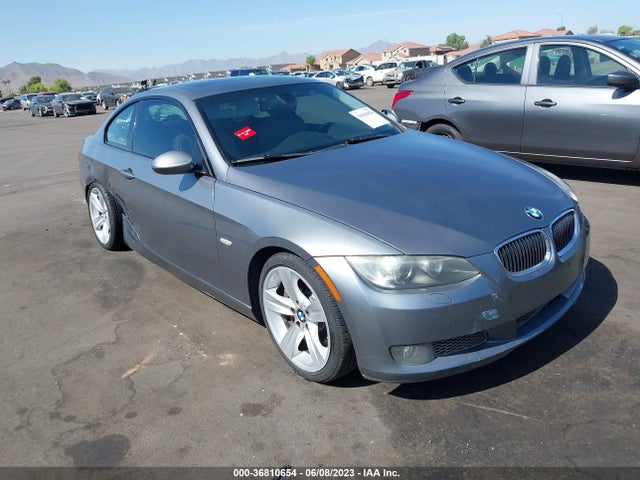 2009 BMW 3 SERIES 335I VIN: WBAWB73549P044878