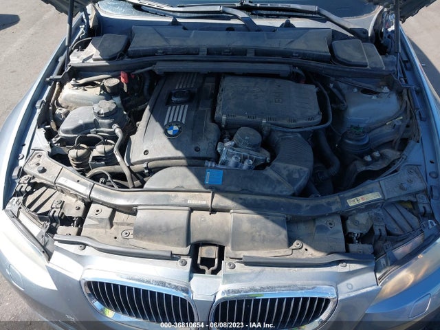 2009 BMW 3 SERIES 335I VIN: WBAWB73549P044878