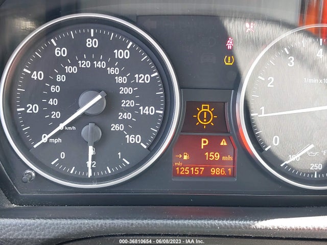 2009 BMW 3 SERIES 335I VIN: WBAWB73549P044878