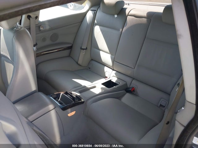 2009 BMW 3 SERIES 335I VIN: WBAWB73549P044878